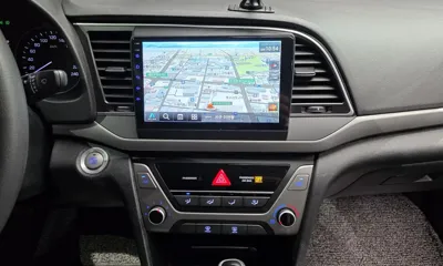 Hyundai Avante 2018, 74888 км, за 5612.45 USD - фото 17