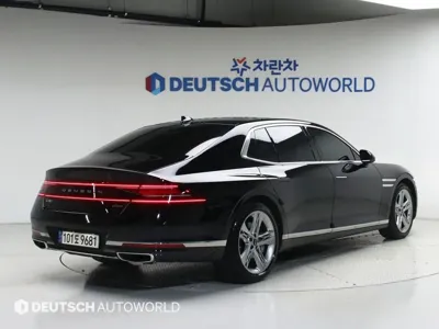 Genesis G90 2023, 74389 км, за 39329.12 USD