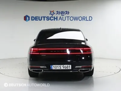Genesis G90 2023, 74389 км, за 39329.12 USD