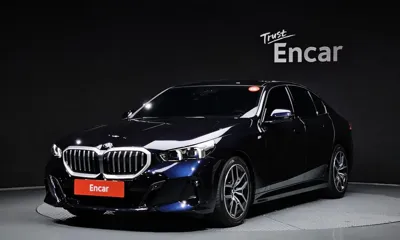 BMW 5-Series · 2024 год