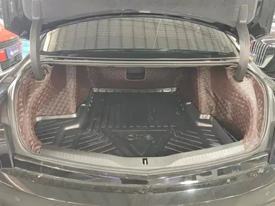 Cadillac CT6 2021, 79100 км, за 24101.95 USD