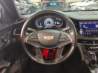Cadillac CT6 2021, 79100 км, за 24170.19 USD - фото 15