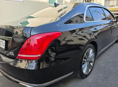 Genesis EQ900 2016, 211000 км, за 6825.71 USD