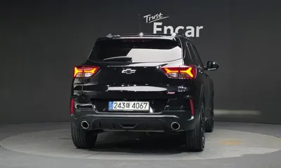 ChevroletGMDaewoo Trailblazer 2022, 67432 км, за 16612.39 USD