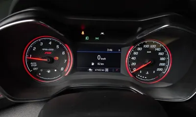 ChevroletGMDaewoo Trailblazer 2022, 67432 км, за 16588.62 USD - фото 8