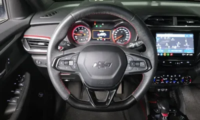 ChevroletGMDaewoo Trailblazer 2022, 67432 км, за 16588.62 USD - фото 12