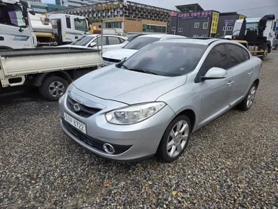 Renault-KoreaSamsung SM3 2010, 160734 км, за 1042.35 USD