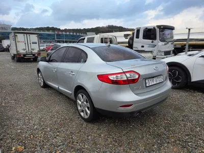 Renault-KoreaSamsung SM3 2010, 160734 км, за 1042.35 USD
