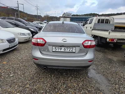 Renault-KoreaSamsung SM3 2010, 160734 км, за 1042.35 USD