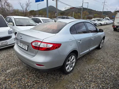 Renault-KoreaSamsung SM3 2010, 160734 км, за 1042.35 USD