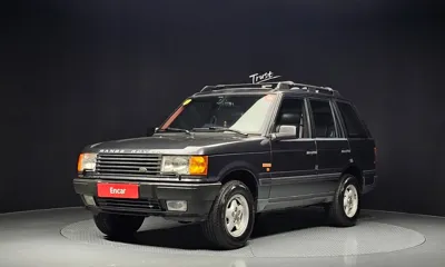 Land Rover Range Rover · 1998 год