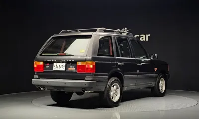 Land Rover Range Rover 1998, 196816 км, за 7947.01 USD