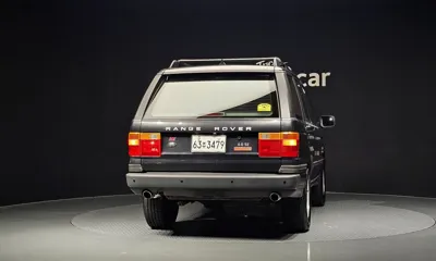 Land Rover Range Rover 1998, 196816 км, за 7947.01 USD