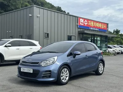 Kia Pride 2015, 138000 км, за 3569.54 USD