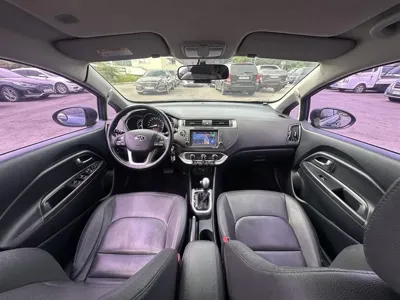 Kia Pride 2015, 138000 км, за 3569.54 USD - фото 9