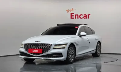 Genesis G80 · 2022 год