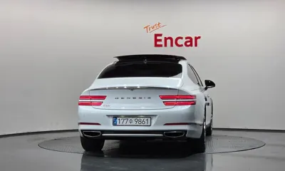 Genesis G80 2022, 154342 км, за 20130.3 USD