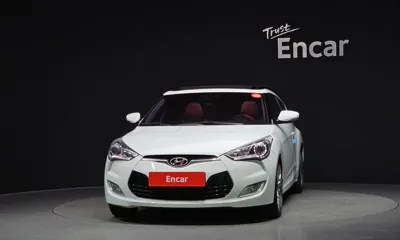 Hyundai Veloster 2012, 113596 км, за 2782.63 USD