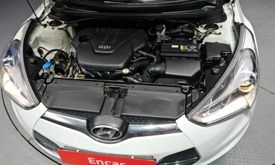 Hyundai Veloster 2012, 113596 км, за 2782.63 USD - фото 6