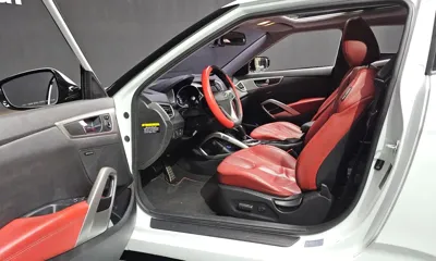 Hyundai Veloster 2012, 113596 км, за 2782.63 USD - фото 10
