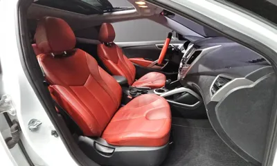 Hyundai Veloster 2012, 113596 км, за 2782.63 USD - фото 11