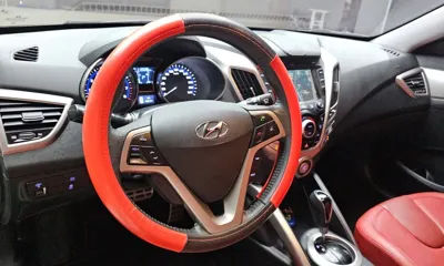 Hyundai Veloster 2012, 113596 км, за 2782.63 USD - фото 13