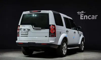 Land Rover Discovery 2014, 146917 км, за 10437.18 USD