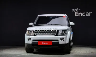 Land Rover Discovery 2014, 146917 км, за 10437.18 USD