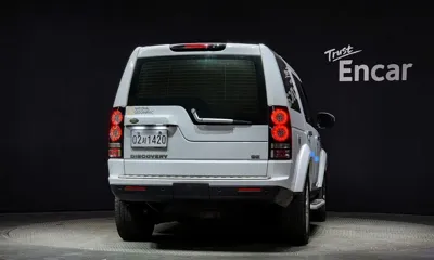 Land Rover Discovery 2014, 146917 км, за 10437.18 USD