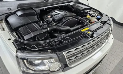 Land Rover Discovery 2014, 146917 км, за 10437.18 USD - фото 6