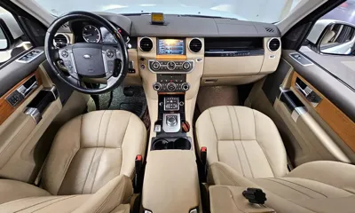 Land Rover Discovery 2014, 146917 км, за 10437.18 USD - фото 7