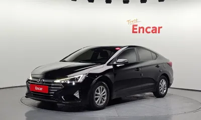 Hyundai Avante · 2020 год