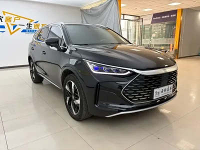 BYD Tang New Energy 2024, 19000 км, за 16526.62 USD