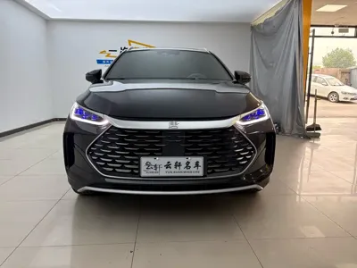 BYD Tang New Energy 2024, 19000 км, за 16526.62 USD