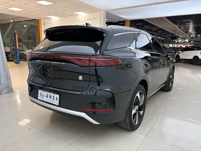 BYD Tang New Energy 2024, 19000 км, за 16526.62 USD