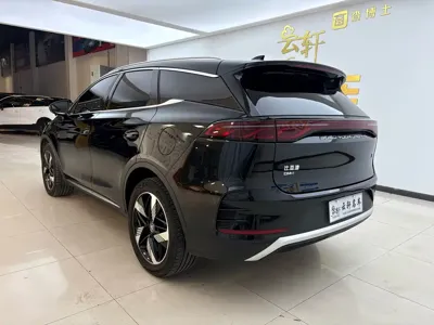 BYD Tang New Energy 2024, 19000 км, за 16526.62 USD