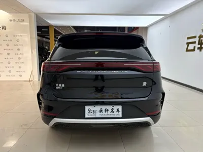 BYD Tang New Energy 2024, 19000 км, за 16433.37 USD - фото 6