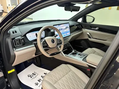 BYD Tang New Energy 2024, 19000 км, за 16433.37 USD - фото 7