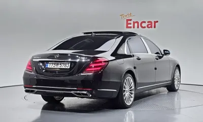 Mercedes-Benz S-Class 2018, 194896 км, за 28277.96 USD