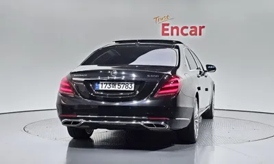 Mercedes-Benz S-Class 2018, 194896 км, за 28277.96 USD