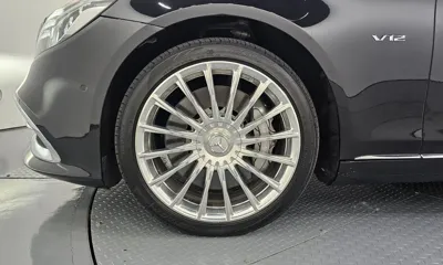 Mercedes-Benz S-Class 2018, 194896 км, за 28277.96 USD