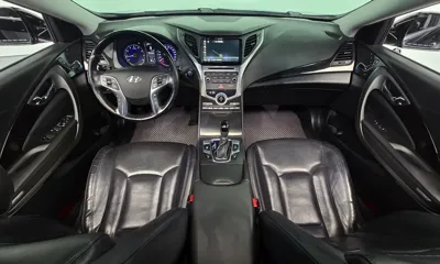 Hyundai Grandeur 2015, 189480 км, за 3420.15 USD - фото 7