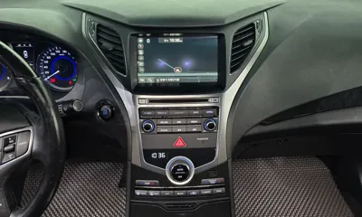 Hyundai Grandeur 2015, 189480 км, за 3420.15 USD - фото 15