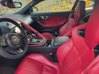 Jaguar F-Type 2015, 50000 км, за 23402.45 USD