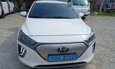 Hyundai Ioniq · 2020 год