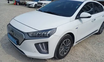 Hyundai Ioniq 2020, 104910 км, за 9189.97 USD