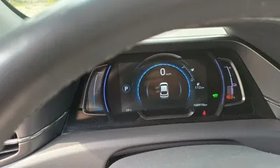 Hyundai Ioniq 2020, 104910 км, за 9120.53 USD - фото 8