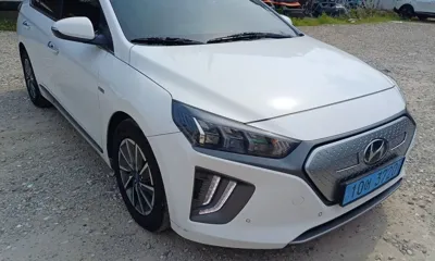 Hyundai Ioniq 2020, 104910 км, за 9120.53 USD - фото 11