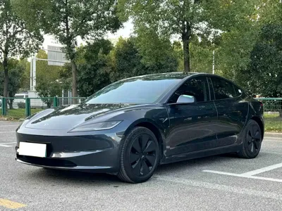 Tesla Model 3 · 2024 год