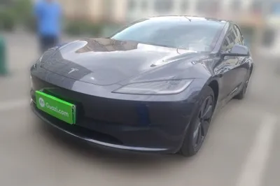Tesla Model 3 · 2025 год